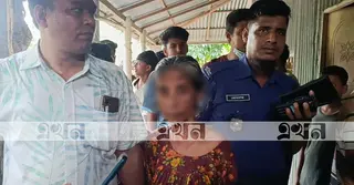 মানিকগঞ্জে মেয়ের হাতে মা হত্যা